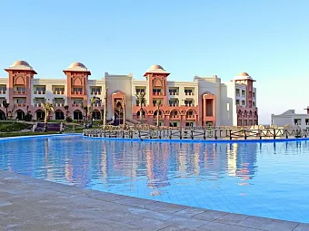 SERENITY ALPHA BEACH (ex. MAKADI HEIGHTS) 5*
