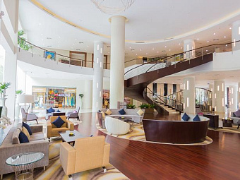 Отель VINPEARL NHA TRANG BAY RESORT & VILLAS 5*