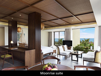  Отель DUSIT PRINCESS MOONRISE BEACH RESORT 4*