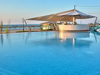  Отель BERLIN GOLDEN BEACH 4*, Болгария, Золотые пески.