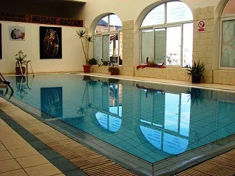 Отель ALI BABA PALACE 4*