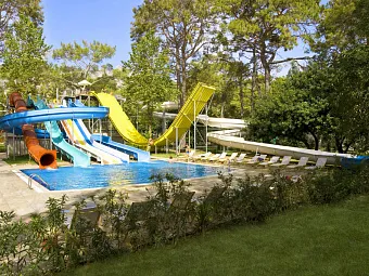 AMARA LUXURY RESORT & VILLAS 5*