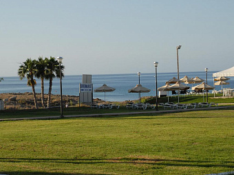   PINELOPI BEACH HOTEL APTS 3*