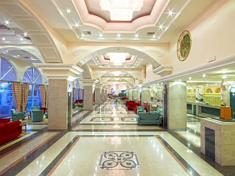 Отель  RODOS PALLADIUM LEISURE & WELLNESS 5*