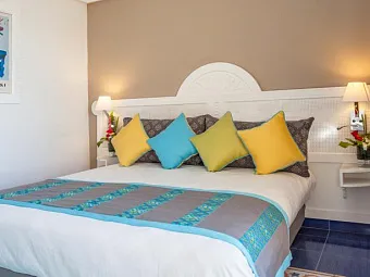 HOTEL LES DUNES D'OR 4*