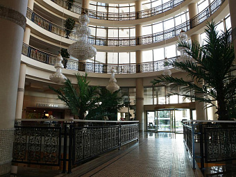 FAME RESIDENCE LARA & SPA 5*