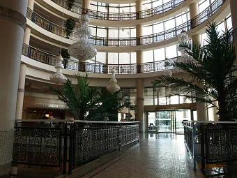Отель FAME RESIDENCE LARA & SPA 5*