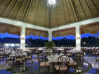 Отель GRAND PALLADIUM RIVIERA 5*