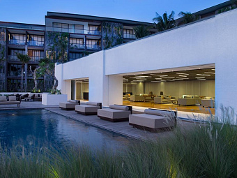 ALILA SEMINYAK 5*