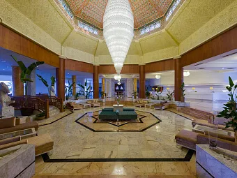  Отель LTI BELLEVUE PARK 5*