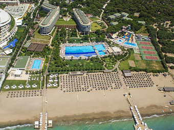  VOYAGE BELEK GOLF & SPA 5*