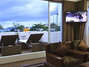 Отель VIEN DONG HOTEL 3*+