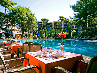 RIXOS SUNGATE 5*