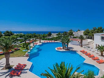 Отель ALMYRA HOTEL & VILLAGE 4*