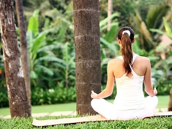  Отель ALILA DIWA GOA 5*. Индия, Гоа, Мажорда