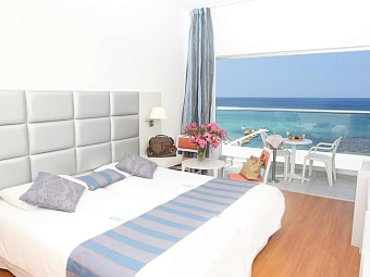   SILVER SANDS BEACH HOTEL 3*