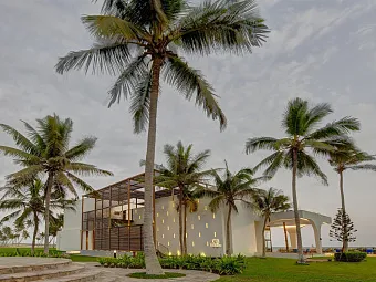 Crowne Plaza Resort Salalah 5*