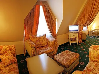 Отель ТАТЬЯНА 3*