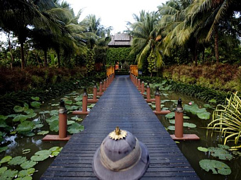 ANANTARA BOPHUT KOH SAMUI RESORT & SPA 5*