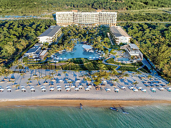 Отель SOL BEACH HOUSE PHU QUOC 5*