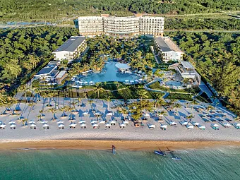 Отель SOL BEACH HOUSE PHU QUOC 5*