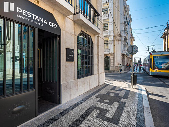 PESTANA CR7 5*
