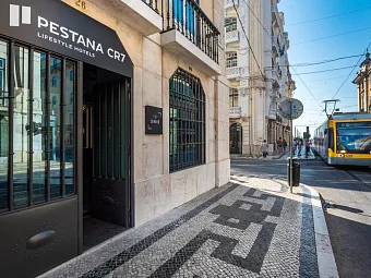 PESTANA CR7 5*