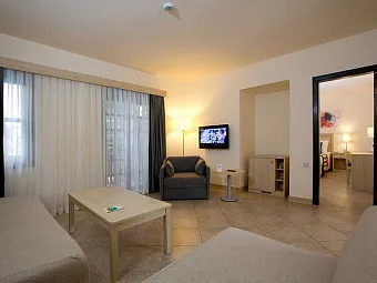 Отель PALOMA GRIDA RESORT & SPA 5*