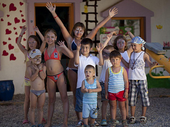 ARMAS BELLA SUN 4* (ех CLUB BELLA SUN)