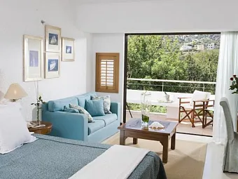 Отель ELOUNDA BAY PALACE 5*