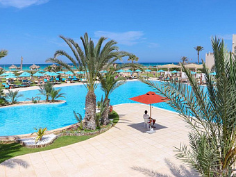 SENSIMAR PALM BEACH PALACE 5* (ех MAGIC PALM BEACH PALACE SENSIMAR)