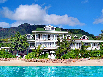  PALM BEACH HOTEL PRASLIN 3*