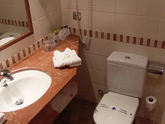 Отель MAGIC LA MASSANA 4*