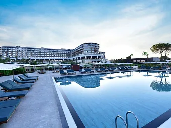 Отель ETHNO BELEK 5*, Турция, Белек