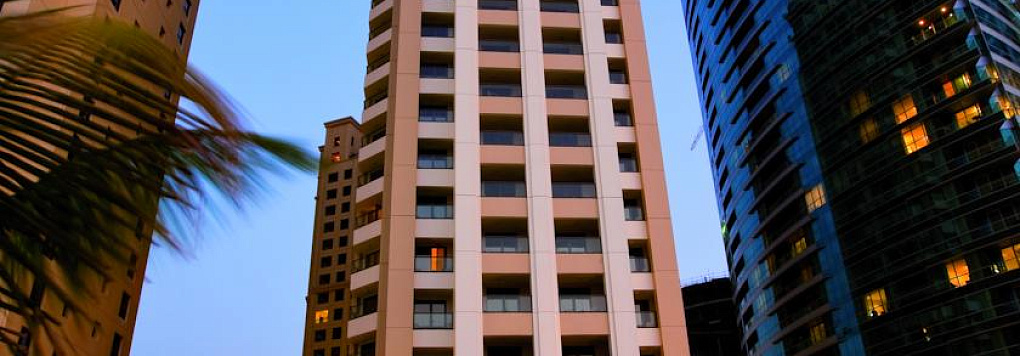 Отель MOVENPICK HOTEL JUMEIRAH BEACH 5*, ОАЭ, Дубай. 