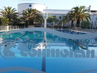 Отель CORMORAN 4*