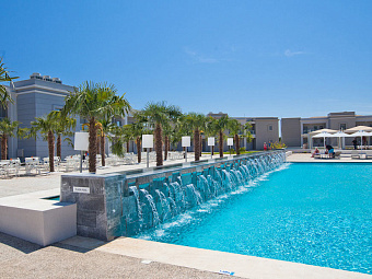 Отель BLUE LAGOON PRINCESS 5*