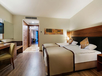 NIRVANA MEDITERRANEAN EXCELLENCE 5*
