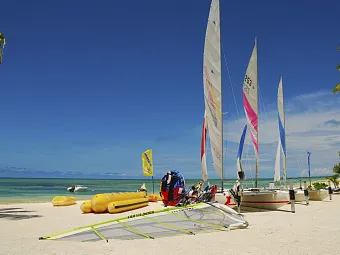 Отель HERATHERA ISLAND RESORT 4*