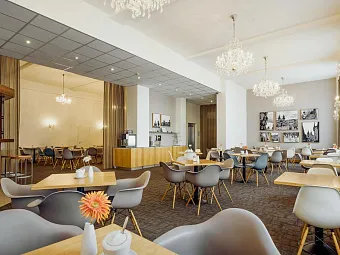 Отель CENTRAL 3*