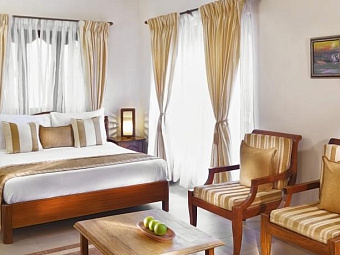  Goa Villagio Resort (ex. STERLING HOLIDAYS VILLAGIO) 3+*