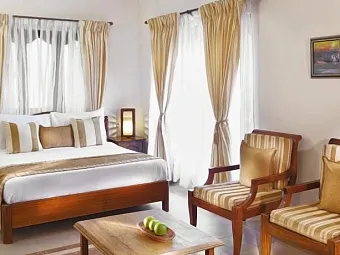 Отель STERLING HOLIDAYS VILLAGIO 3+*