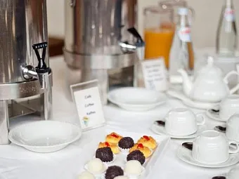Отель ALTO LIDO 4*