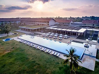 AMAYA BEACH PASSIKUDAH 4*