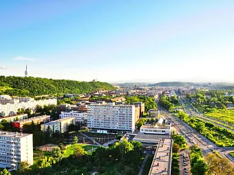 Отель OLYMPIK PRAHA 4*