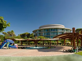 Отель CALISTA LUXURY RESORT 5*