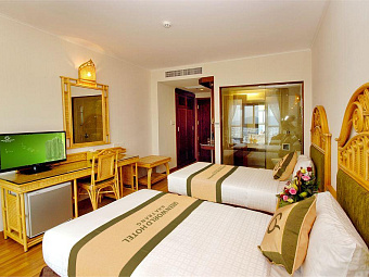 GREEN WORLD HOTEL NHA TRANG 4*+