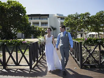 Отель ROYALTON NEGRIL RESORT 5*