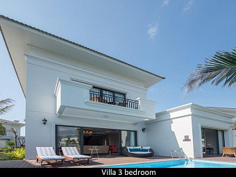 Отель VINPEARL RESORT & GOLF PHU QUOC 5*