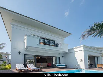 Отель VINPEARL RESORT & GOLF PHU QUOC 5*